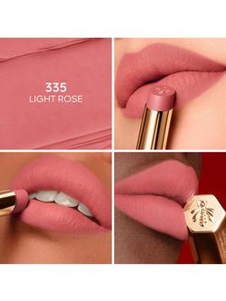 Guerlain Kiss Kiss Honey-Infused Intense Lipstick Refill - view 2, 335 Light Rose