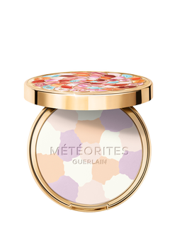 Guerlain Météorites Compact Mattifying & Setting Pressed Powder, 01 Translucent/Transparent