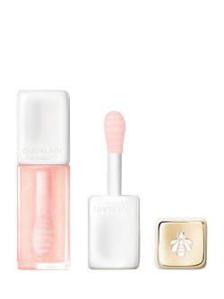Guerlain Kiss Kiss Bee Glow Plump Long-Term Volume Lip Care, 100 Warm Glow