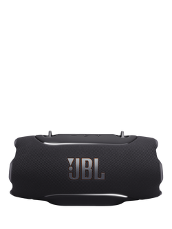 JBL Xtreme 5 Bluetooth Waterproof Portable Speaker, Black - view 2, Black