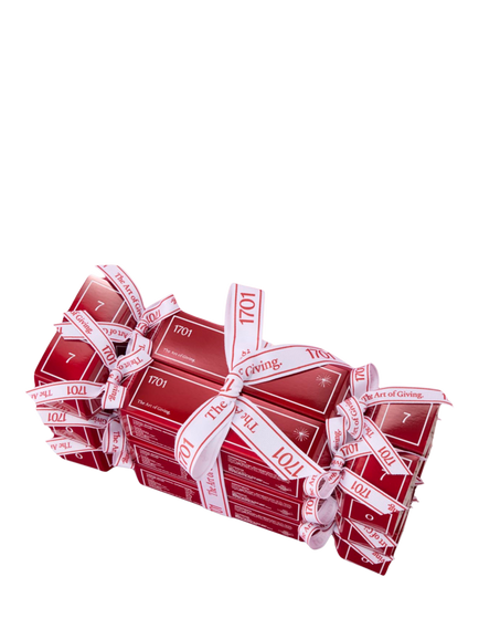 1701 Honey Nougat Red Cracker, 60g, Multi