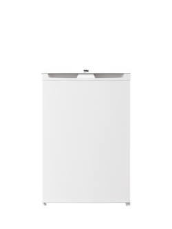 Beko OUTLET UFF4584W Freestanding Under Counter Freezer, Like New, White, White