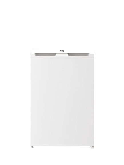Beko OUTLET UFF4584W Freestanding Under Counter Freezer, Like New, White, White