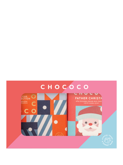Chococo Festive Gift Box, Multi