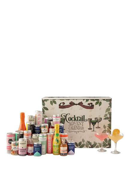 Cocktail Advent Calendar, Multi