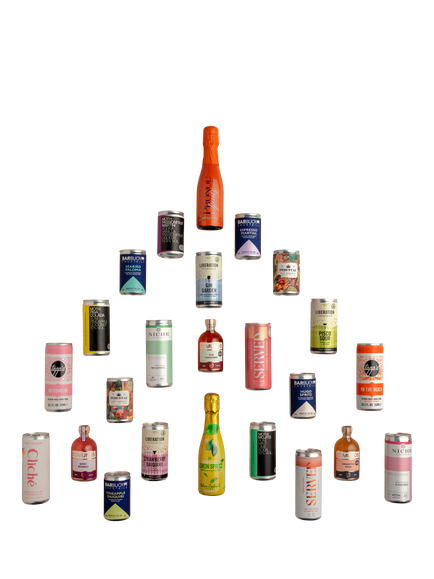 Cocktail Advent Calendar - view 2, Multi