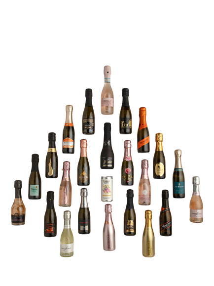 Fizz The Season Advent Calendar, 24x 20cl - view 2, Multi