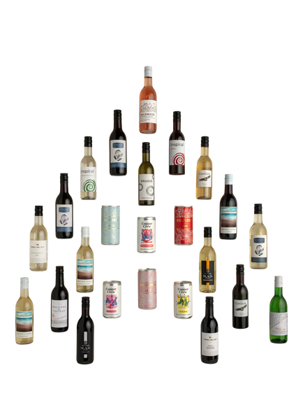 Wine Advent Calendar, 24x 19cl - view 2, Multi