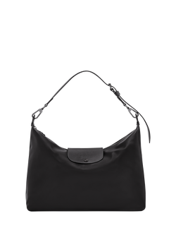 Longchamp Le Pliage Xtra XL Hobo Bag, Black