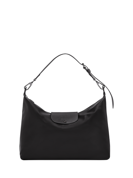 Longchamp Le Pliage Xtra XL Hobo Bag, Black