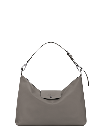 Longchamp Le Pliage Xtra XL Hobo Bag, Turtledove