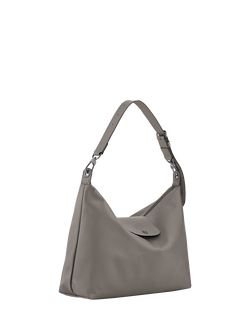 Longchamp Le Pliage Xtra XL Hobo Bag, Turtledove - view 2, Turtledove