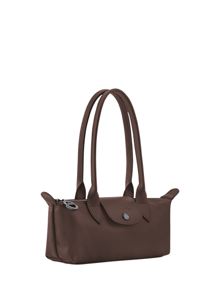 Longchamp Le Pliage Xtra Shoulder Bag - view 2, Mocha