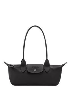 Longchamp Le Pliage Xtra Shoulder Bag, Black, Black