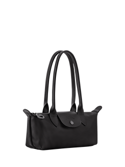 Longchamp Le Pliage Xtra Shoulder Bag, Black - view 2, Black