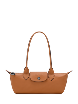 Longchamp Le Pliage Xtra Shoulder Bag, Cashew