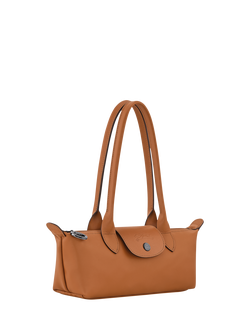 Longchamp Le Pliage Xtra Shoulder Bag - view 2, Cashew