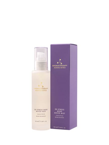 Aromatherapy Associates De-Stress Mind Mood Mist, 100ml, 