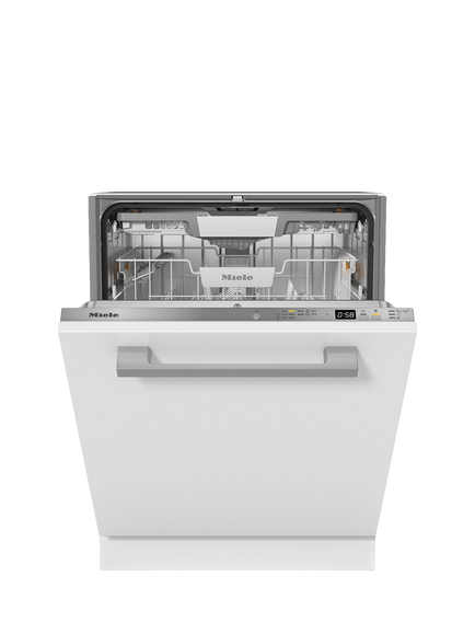 Miele OUTLET G5450 SCVi Integrated Dishwasher, Like New, White, White