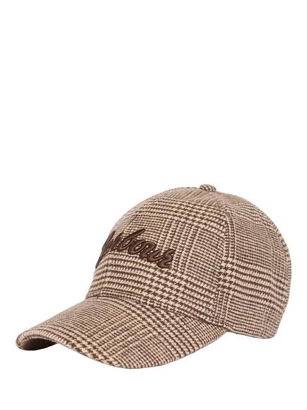 Barbour Kirklees Baseball Cap, Mocha, Mocha