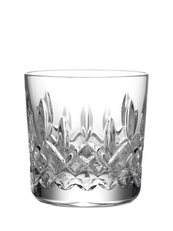 Waterford Crystal Lismore Cut Glass Tumbler, Set of 2, 230ml, Clear, Clear
