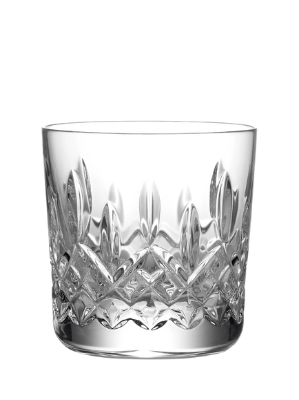 Waterford Crystal Lismore Cut Glass Tumbler, 230ml, Clear, Clear