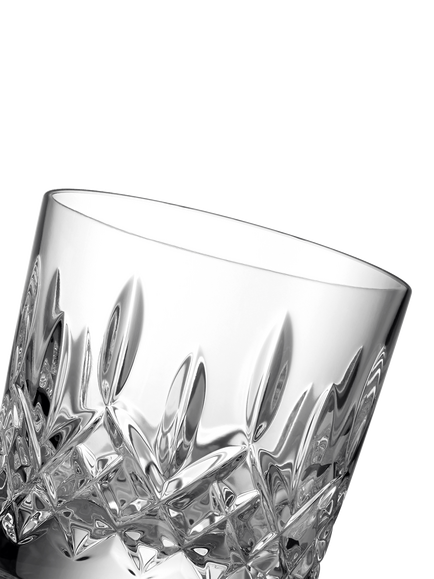 Waterford Crystal Lismore Cut Glass Tumbler, 230ml, Clear - view 2, Clear