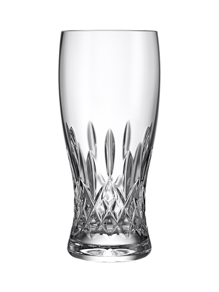 Waterford Crystal Lismore Cut Connoisseur Beer Glass, 570ml, Clear, Clear