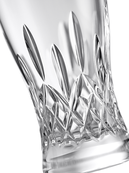 Waterford Crystal Lismore Cut Connoisseur Beer Glass, 570ml, Clear - view 2, Clear