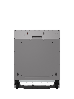LG OUTLET DB425TXS Fully Integrated Dishwasher, Like New, Silver, Silver