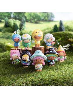 Momiji Magical Meadow Vinyl Message Doll Surprise Box, Assorted - view 2, Multi