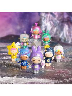Momiji Out of this World Vinyl Message Doll Surprise Box, Assorted - view 2, Multi