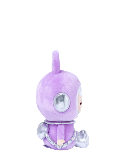 Momiji Astro Hop Bunny Plush Soft Toy, 30cm, Purple - view 2, Multi