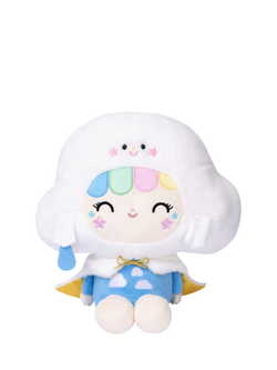Momiji Cloudia Plush Soft Toy, 24cm, Multi, Multi