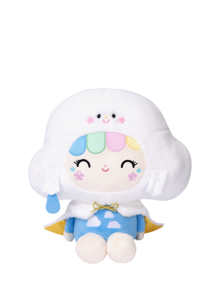 Momiji Cloudia Plush Soft Toy, 24cm, Multi, Multi