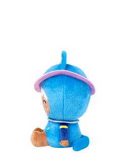 Momiji Cosmic Kitty Plush Soft Toy, 25cm, Blue - view 2, Multi