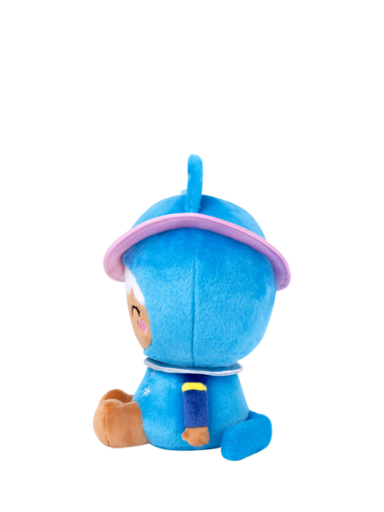 Momiji Cosmic Kitty Plush Soft Toy, 25cm, Blue - view 2, Multi