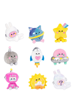 Momiji Out of this World Plush Soft Toy Surprise Box, Assorted, Multi