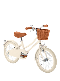 Banwood Classic 16" Kids' Bike - view 2, Cream