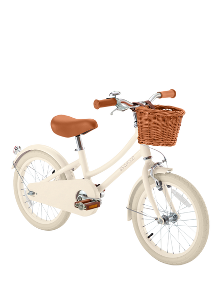 Banwood Classic 16" Kids' Bike - view 2, Cream
