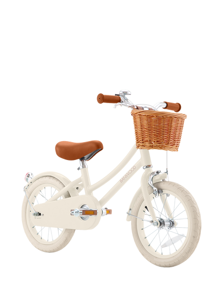 Banwood Classic 14" Kids' Bike - view 2, Cream