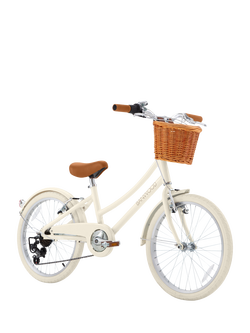 Banwood Classic 20" Kids' Bike - view 2, Cream