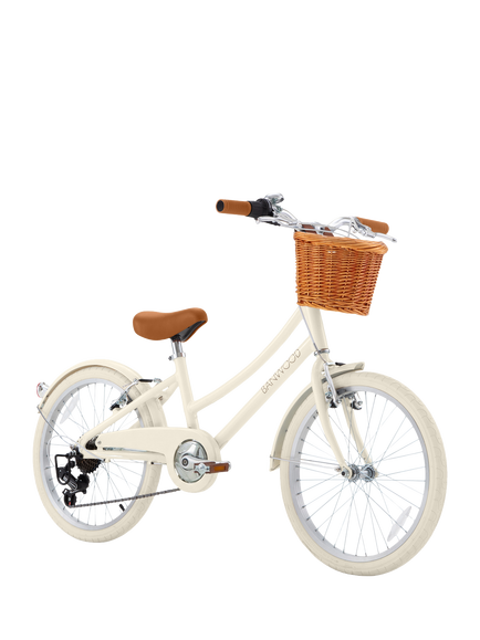 Banwood Classic 20" Kids' Bike - view 2, Cream