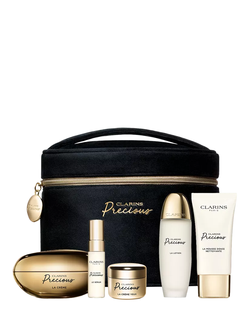Clarins free gift set