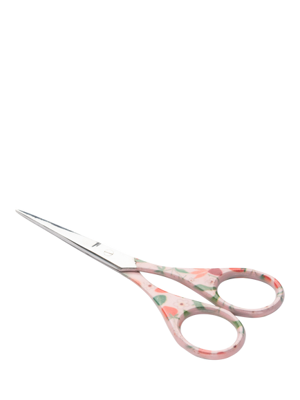 John Lewis Strawberry Embroidery Scissors - view 2, Floral