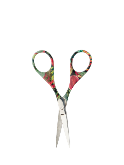 John Lewis Jungle Embroidery Scissors - view 2, Jungle