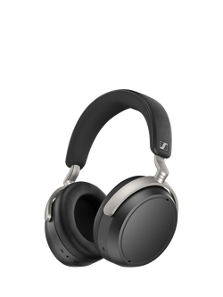 Sennheiser HDB 630 Noise Cancelling High Resolution Audio Over-Ear Headphones, USB-C Connection, with BTD 700 Bluetooth USB-C Dongle, Black, Black