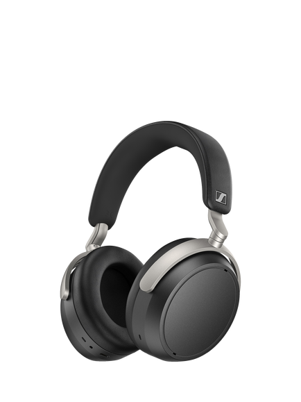 Sennheiser HDB 630 Noise Cancelling High Resolution Audio Over-Ear Headphones, USB-C Connection, with BTD 700 Bluetooth USB-C Dongle, Black, Black