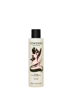 Cowshed Indulge Bath & Shower Gel, White Ivory