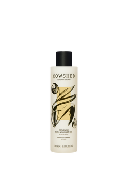 Cowshed Replenish Bath & Shower Gel, White Ivory